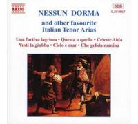 Various Compose Nessun Dorma and Other Favourite Italian (CD) (Importación USA)