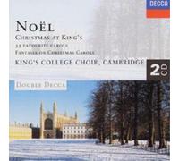 Various Compose Noel - Christmas at King's (King's Colleg (CD) (Importación USA)