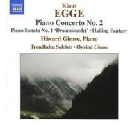 Various Compose Norwegian Piano Music (Gimse, Trondheim S (CD) (Importación USA)