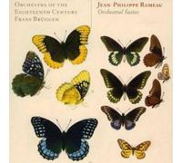 Various Compose Orchestral Suites: Acante Et Cephise (Bru (CD) (Importación USA)