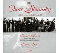 Various Compose Portrait of a Legendary Violinist (Shumsk (CD) (Importación USA)