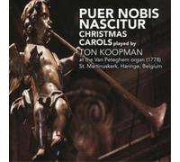 Various Compose Puer Nobis Nascitur: Christmas Carols (Ko (CD) (Importación USA)