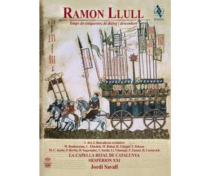 Various Compose Ramon Llull: Temps De Conquestes, De Dial (CD) (Importación USA)