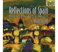 Various Compose Reflections of Spain - Spanish Favouties (CD) (Importación USA)