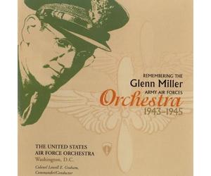 Various Compose Remembering the Glenn Miller Army Air For (CD) (Importación USA)