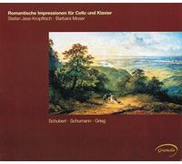 Various Compose Romantische Impressionen Fur Cello Und Kl (CD) (Importación USA)