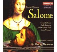 Various Compose Salome (Mackerras, Philharmonia Orchestr (CD) (Importación USA)