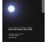 Various Compose Sanctum Est Verum Lumen (Brewer, National (CD) (Importación USA)