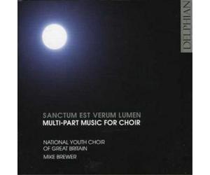 Various Compose Sanctum Est Verum Lumen (Brewer, National (CD) (Importación USA)