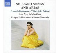 Various Compose Soprano Songs and Arias (Mercurio, Prague (CD) (Importación USA)