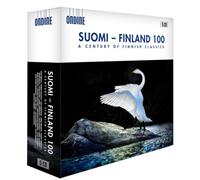 Various Compose Suomi - Finland 100 a Century of Finnish (CD) (Importación USA)