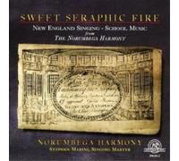 Various Compose Sweet Seraphic Fire (Marini, Norumbega Ha (CD) (Importación USA)