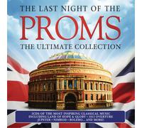 Various Compose The Last Night of the Proms: The Ultimate (CD) (Importación USA)