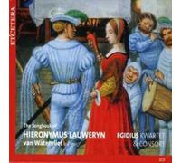 Various Compose The Songbook of Hieronymus Lauweryn Van W (CD) (Importación USA)