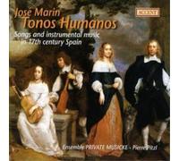 Various Compose Tonos Humanos (Pitzl, Ensemble Private Mu (CD) (Importación USA)