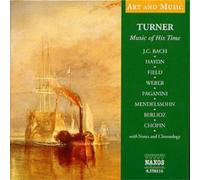 Various Compose Turner: Music of His Time (Griffith) (Cd (CD) (Importación USA)