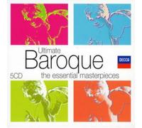 Various Compose Ultimate Baroque - The Essential Masterpi (CD) (Importación USA)