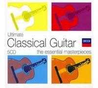 Various Compose Ultimate Classical Guitar: The Essential (CD) (Importación USA)