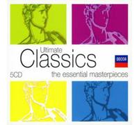 Various Compose Ultimate Classics - The Essential Masterp (CD) (Importación USA)