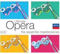 Various Compose Ultimate Opera: The Essential Masterpiec (CD) (Importación USA)