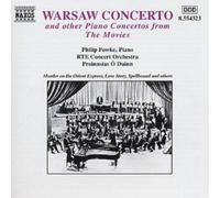 Various Compose Warsaw Concerto and Other Piano Concertos (CD) (Importación USA)