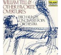 Various Compose William Tell and Other Favorite Overtures (CD) (Importación USA)