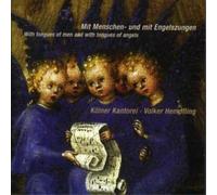 Various Compose With Tongues of Men and With Tongues of A (CD) (Importación USA)