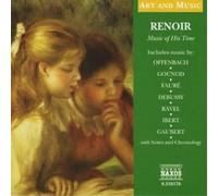 Various Composer Art and Music - Renoir: Music of His Tim (CD) (Importación USA)