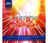 Various Composer Christmas Choral Spectacular, A (Breiner (CD) (Importación USA)