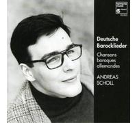 Scholl Andreas - Scholl Andreas-Deutsche Baroklieder