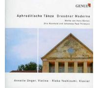Various Composer Dresden Composers, The (Unger, Yoshizumi (CD) (Importación USA)