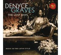 Various Composer Lost Days, The - Music in the Latin Styl (CD) (Importación USA)