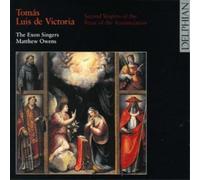 Various Composer Second Vespers (Owens, the Exon Singers (CD) (Importación USA)