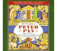 Various Composers 100 Years of Peter Pan (CD) Album (Importación USA)