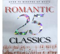 Various Composers - 25 Romantic Classics