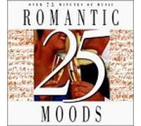 Various - 25 Romantic Moods