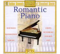 Various Composers - 50 Golden Moments - Romantic Piano