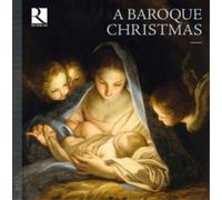 Various Composers A Baroque Christmas (CD) Album (Importación USA)