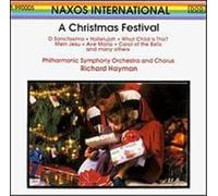 Various Composers A Christmas Festival (CD) Album (Importación USA)