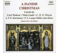 Various Composers A Danish Christmas (CD) Album (Importación USA)