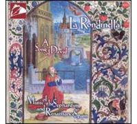Various Composers - A Song Of David (Ein jüdisches und christliches Portrait des alten Spanien)