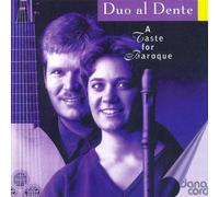 Various Composers - A Taste for Baroque - Lute & Recorders