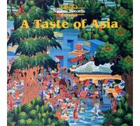 Various Composers A Taste of Asia (CD) Album (Importación USA)