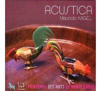 Various Composers Acoustica (Theater) (CD) Album (Importación USA)