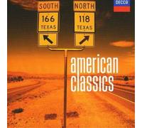 Varios compositores – American Classics – CD – Importación USA