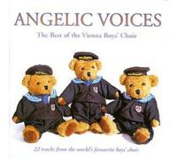 Vienna Boys Choir – Angelic Voices – CD – Universal Music Group – Importado