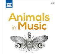 Various Composers Animals in Music (CD) Album (Importación USA)