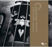Various Composers Antoinette Lohmann: Phantasia Musica (CD) (Importación USA)