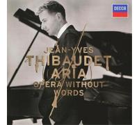 Jean-Yves Thibaudet – Aria: Opera Without Words – CD (Importación USA)