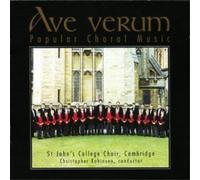St.John's College Choir C – Ave Verum – Edel